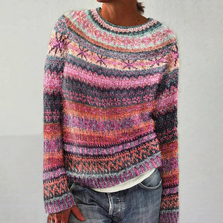 Mila Vintage Sweater