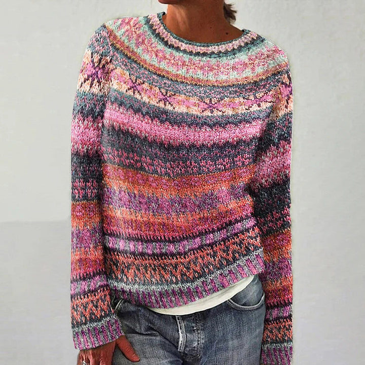 Mila Vintage Sweater