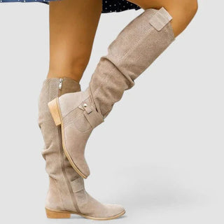 Goldie Orthopedic Western Boots