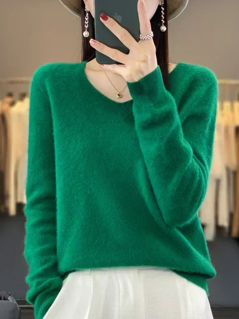 Odette Breezy Day Top