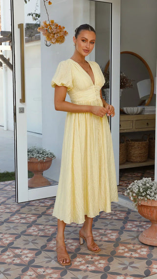 Maria Rosa Elegant Dress