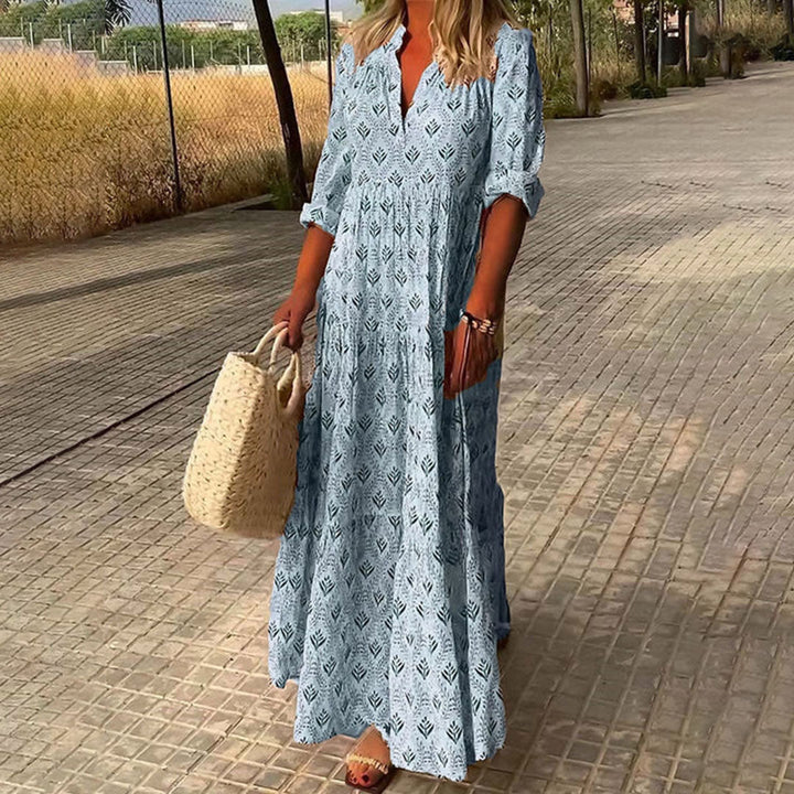 Mirela Boho Dress