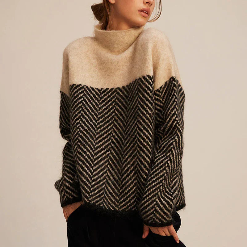 Paulina Turtleneck Sweater