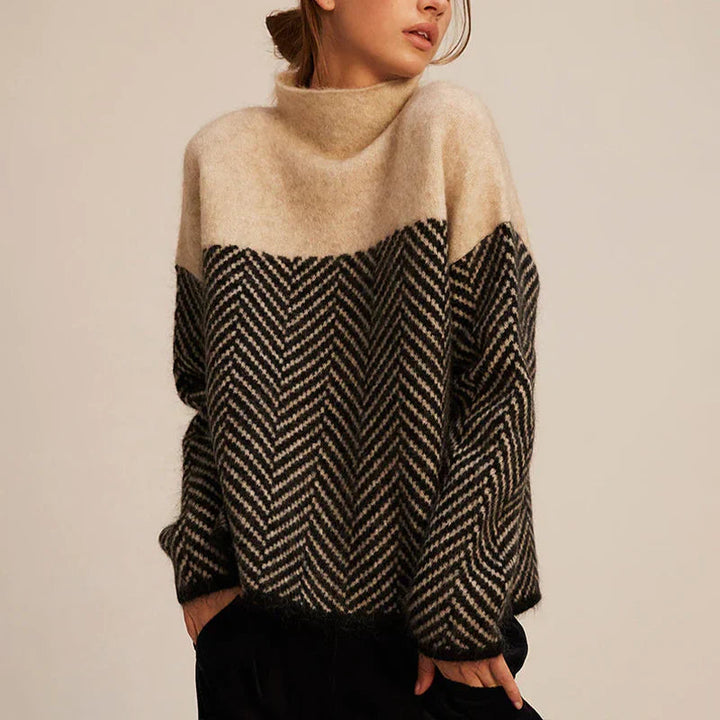 Paulina Turtleneck Sweater