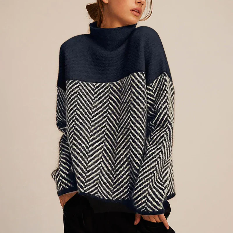 Paulina Turtleneck Sweater