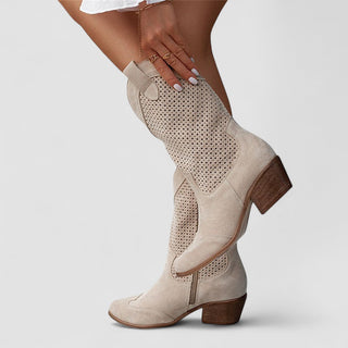 Marnie Orthopedic Western Boots