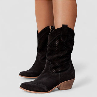 Marnie Orthopedic Western Boots
