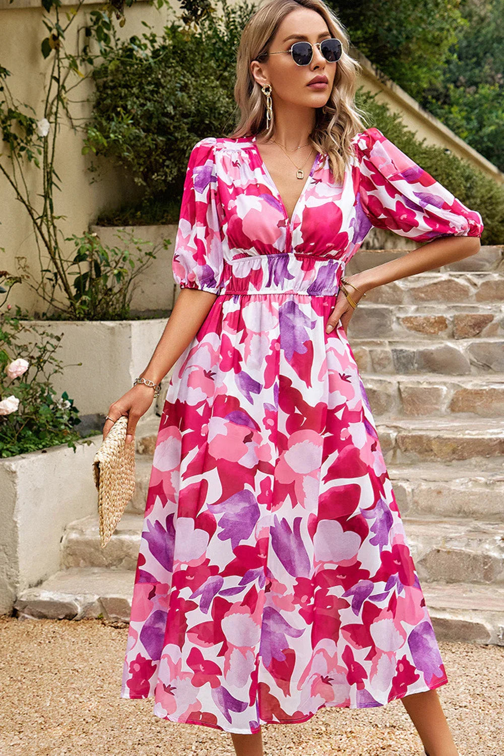 Yrla Spring Dress