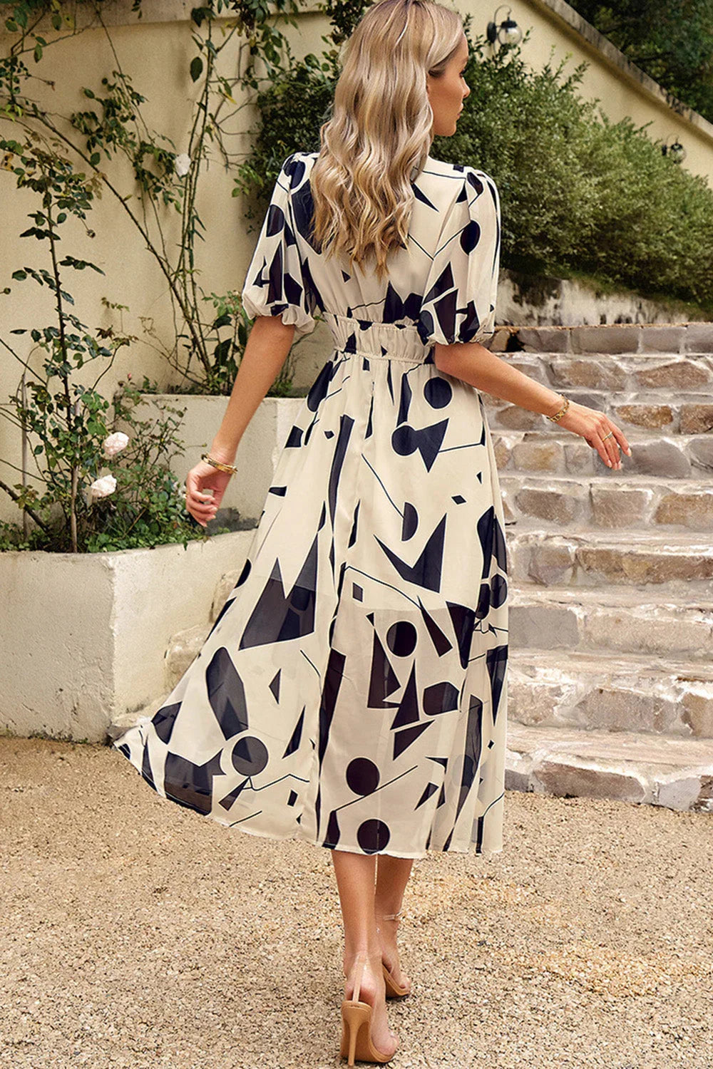 Yrla Spring Dress