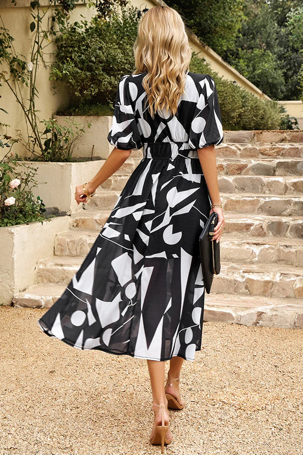 Yrla Spring Dress