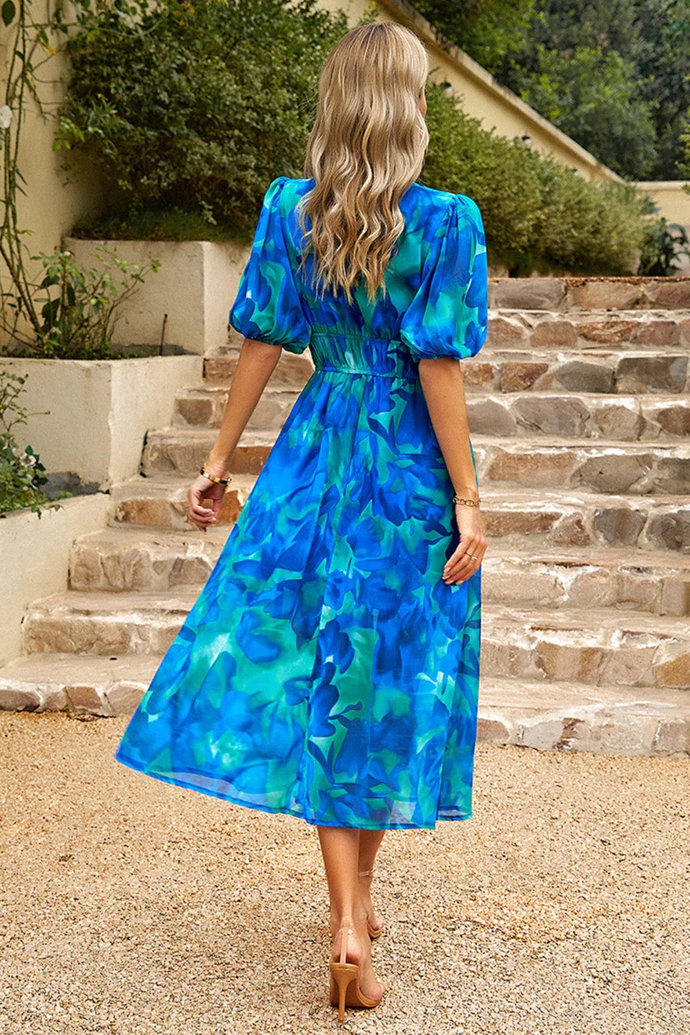 Yrla Spring Dress