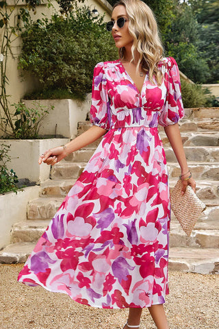 Yrla Spring Dress
