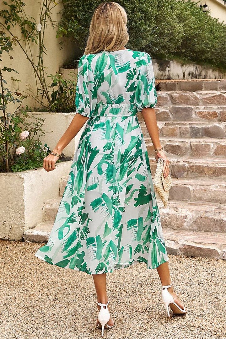 Yrla Spring Dress