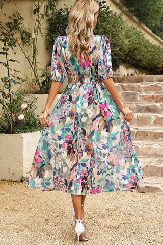 Yrla Spring Dress