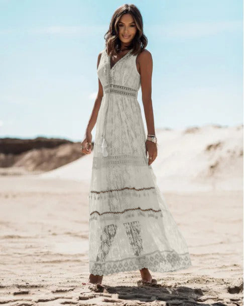Carolina Elegant Summer Dress