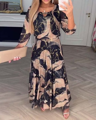 Celine Maxi Dress