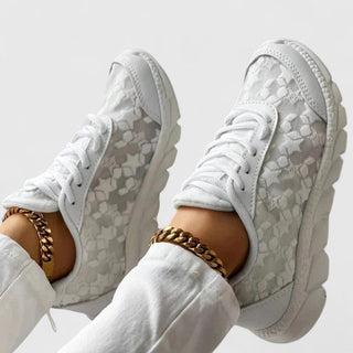Renée Wide Fit Comfort Sneakers