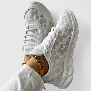 Renée Wide Fit Comfort Sneakers
