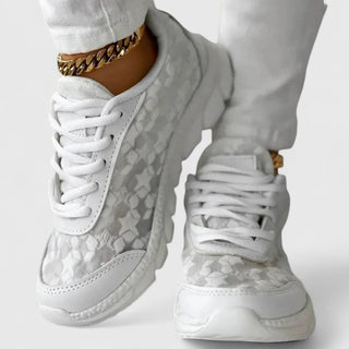 Renée Wide Fit Comfort Sneakers
