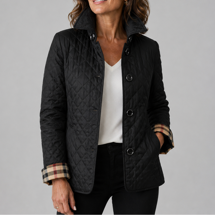 Kelley Quilted Everyday Jacket