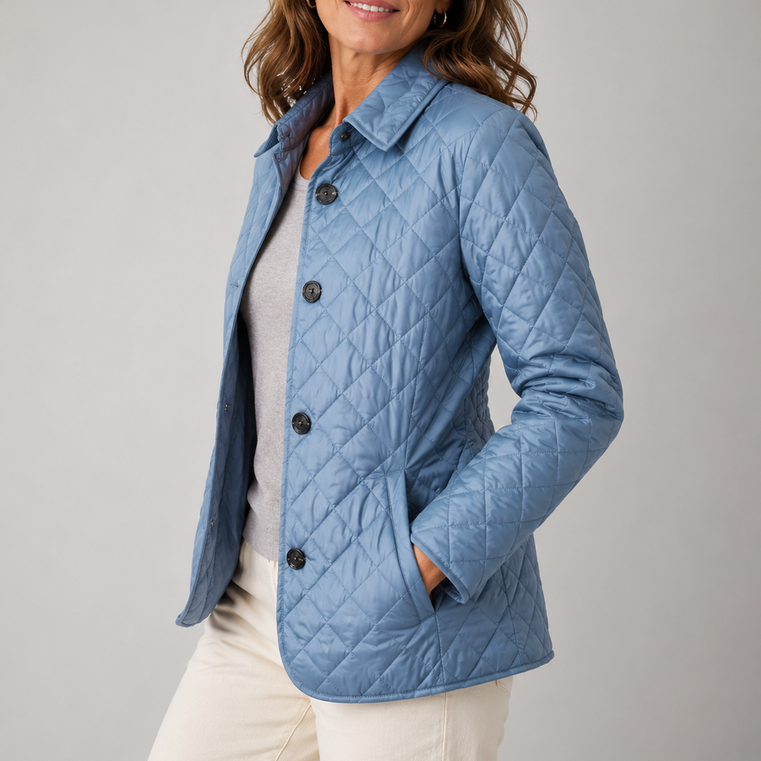 Kelley Quilted Everyday Jacket