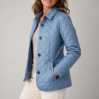 Kelley Quilted Everyday Jacket