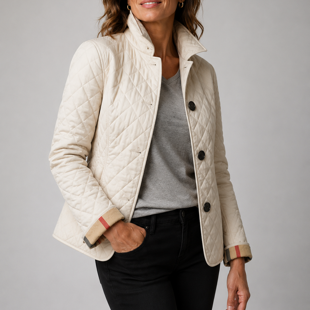 Kelley Quilted Everyday Jacket