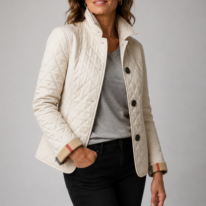 Kelley Quilted Everyday Jacket
