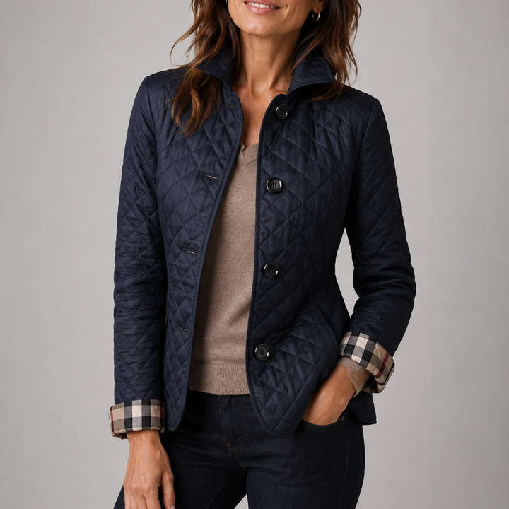 Kelley Quilted Everyday Jacket