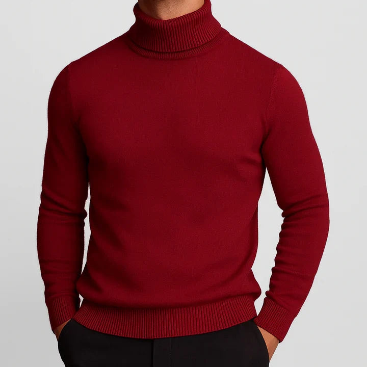 Leroux Turtleneck Sweater