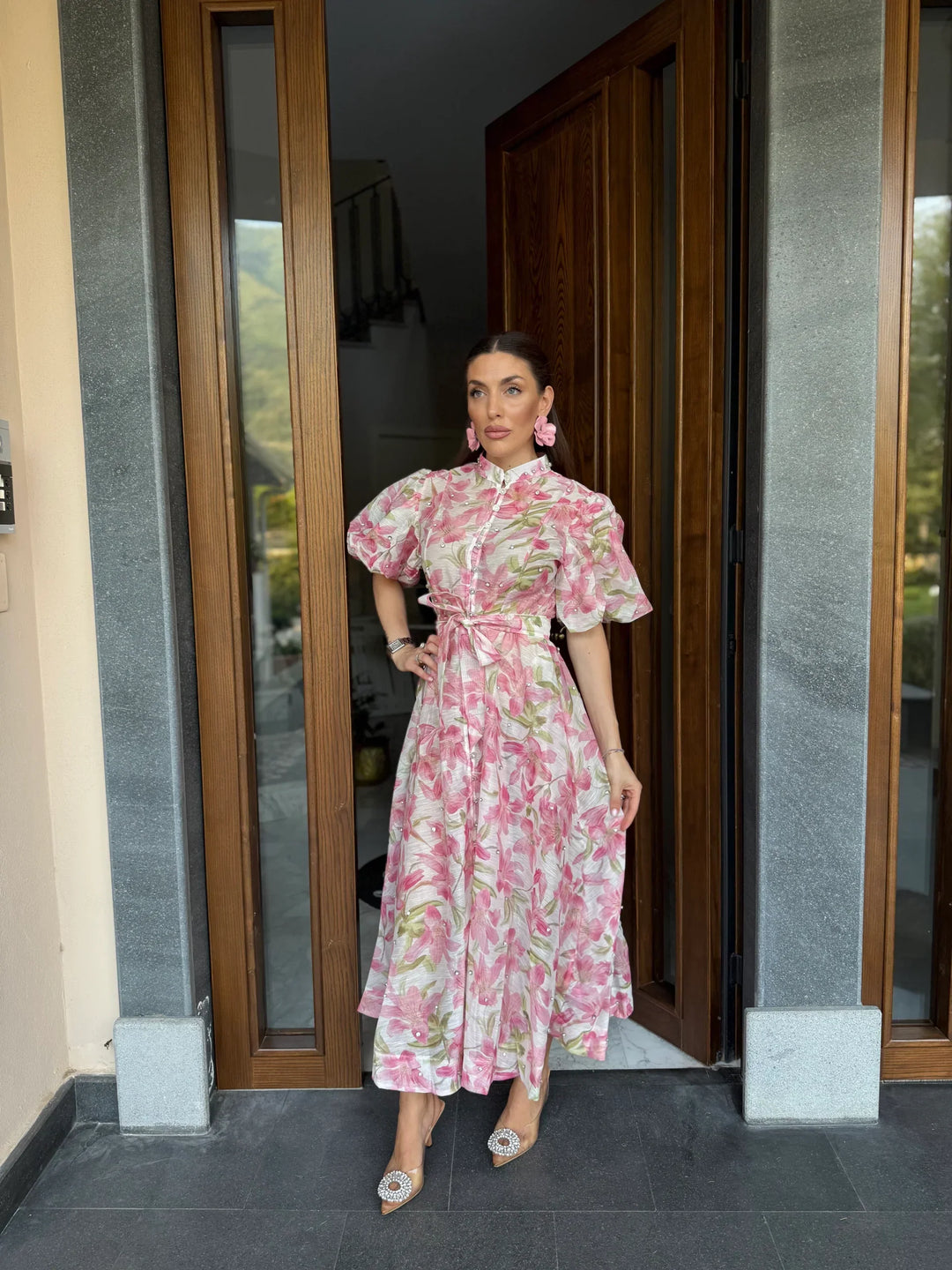 Lola Maxi Dress