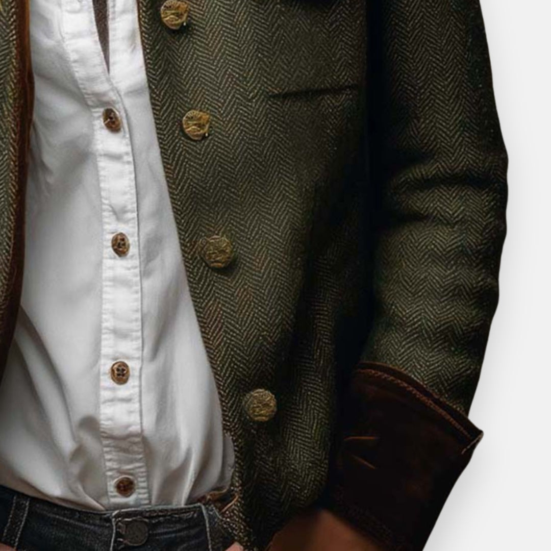 Blaire Tailored Utility Jacket