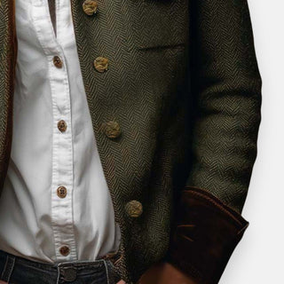 Blaire Tailored Utility Jacket
