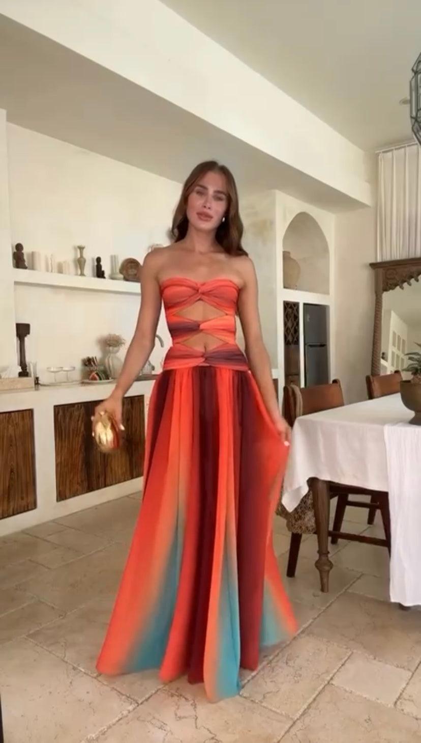 Robe de soirée Elenoire