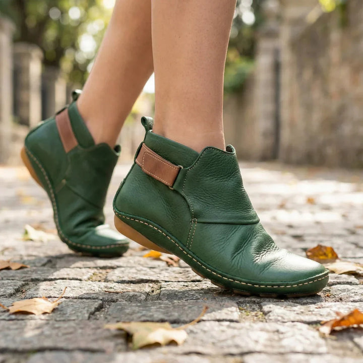Margot Orthopedic Ankle Boots