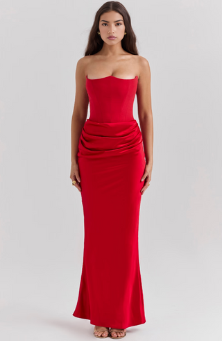 Robe de soirée élégante Leilani