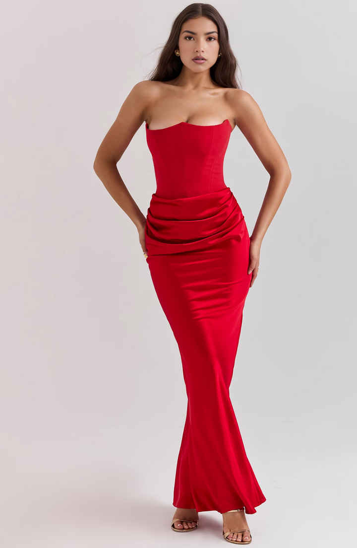 Robe de soirée élégante Leilani