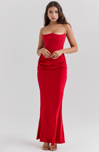 Robe de soirée élégante Leilani