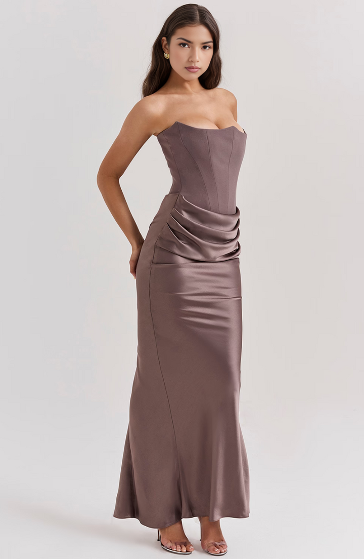 Robe de soirée élégante Leilani