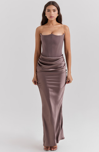 Robe de soirée élégante Leilani