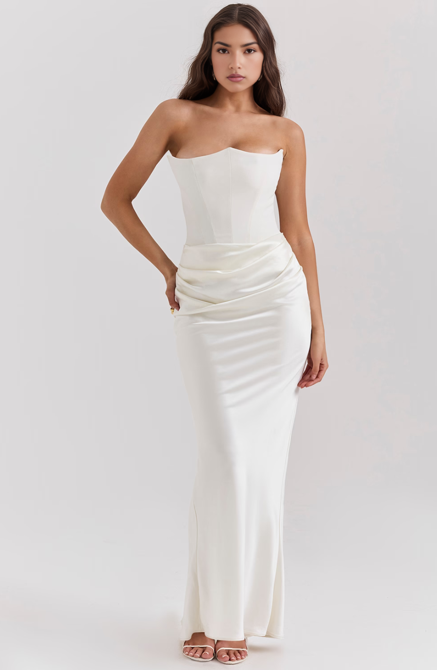 Robe de soirée élégante Leilani