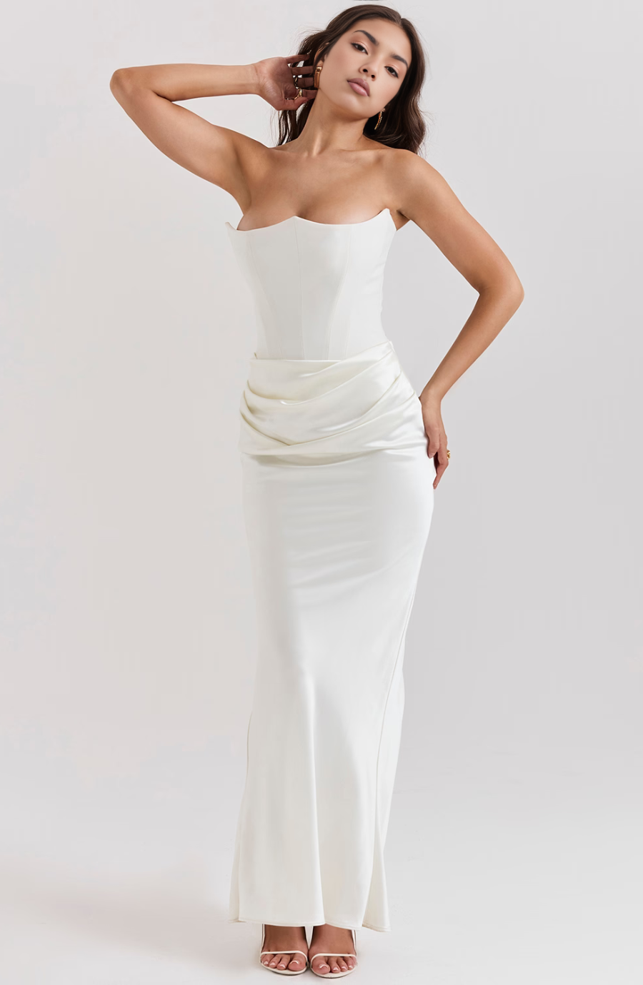 Robe de soirée élégante Leilani