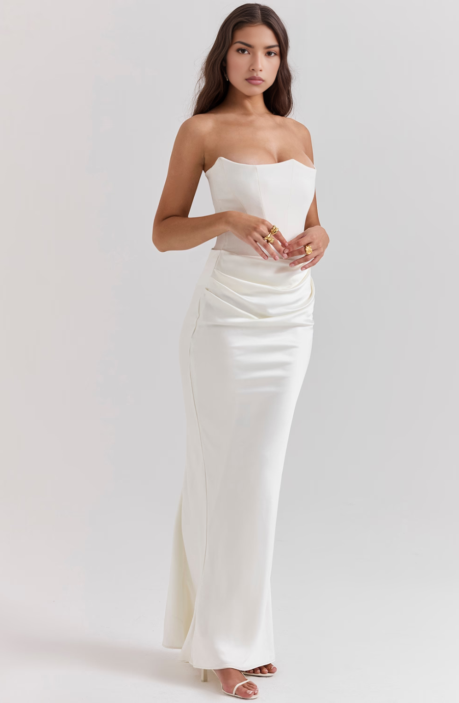 Robe de soirée élégante Leilani