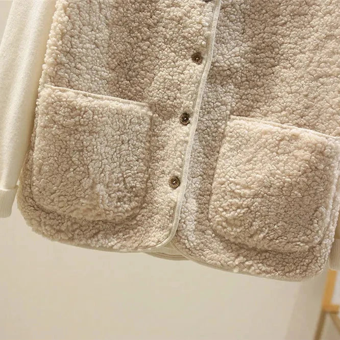 Faye Classic Rustic Vest