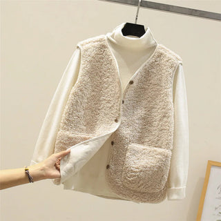 Faye Classic Rustic Vest