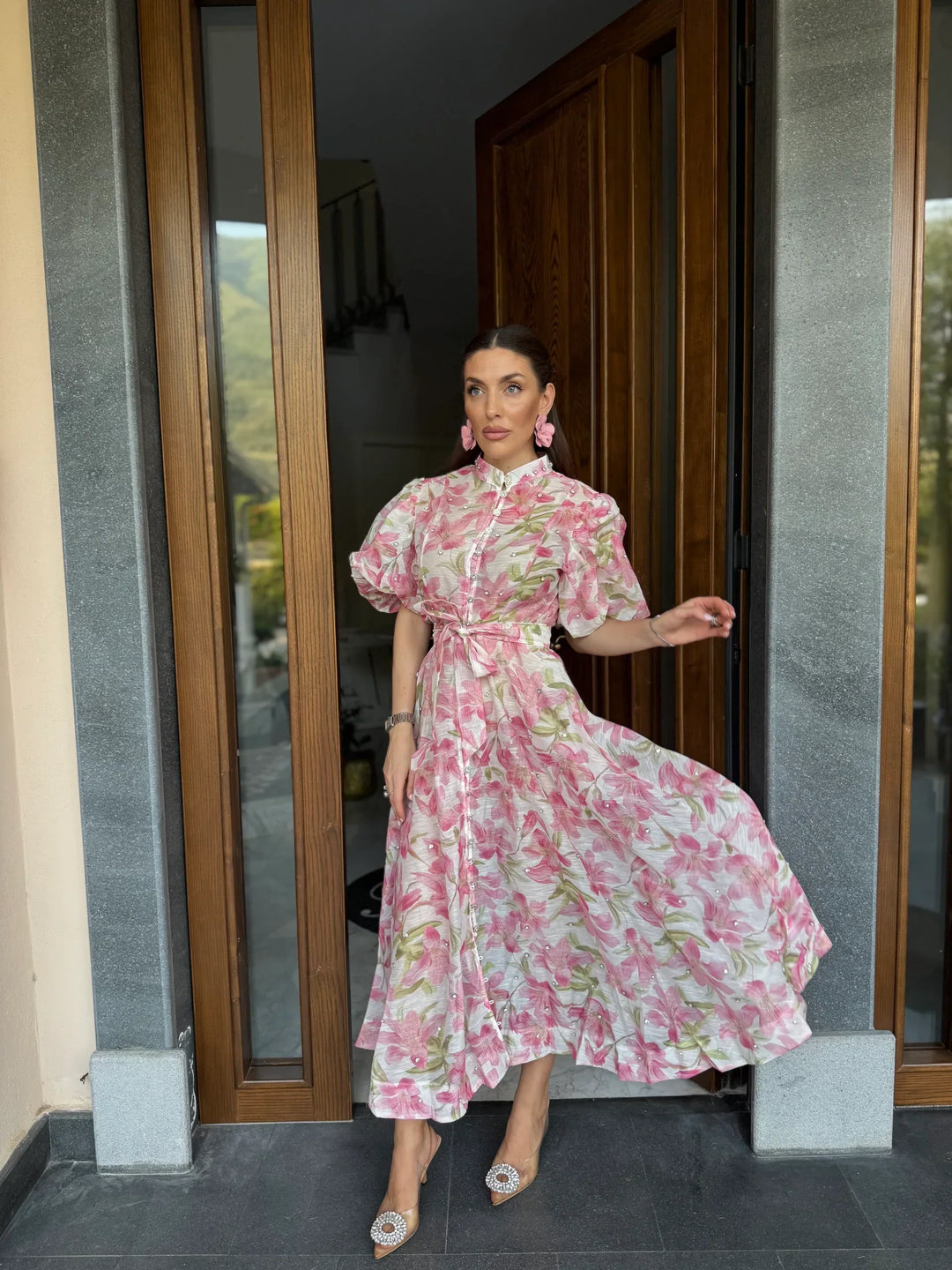 Lola Maxi Dress