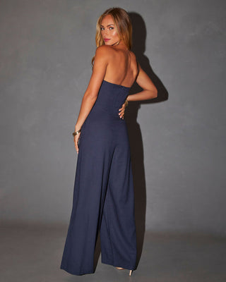 Jenny Wide-Leg Jumpsuit