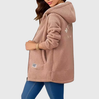 Zia Hooded Everyday Jacket