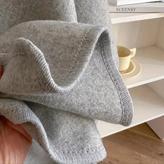 Alu Draped Shawl Wrap