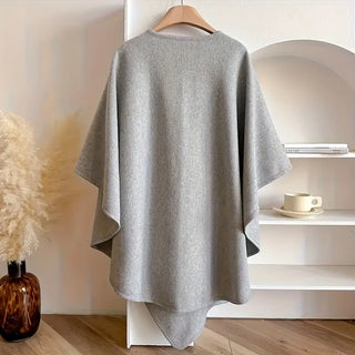 Alu Draped Shawl Wrap